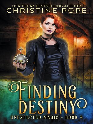 cover image of Finding Destiny